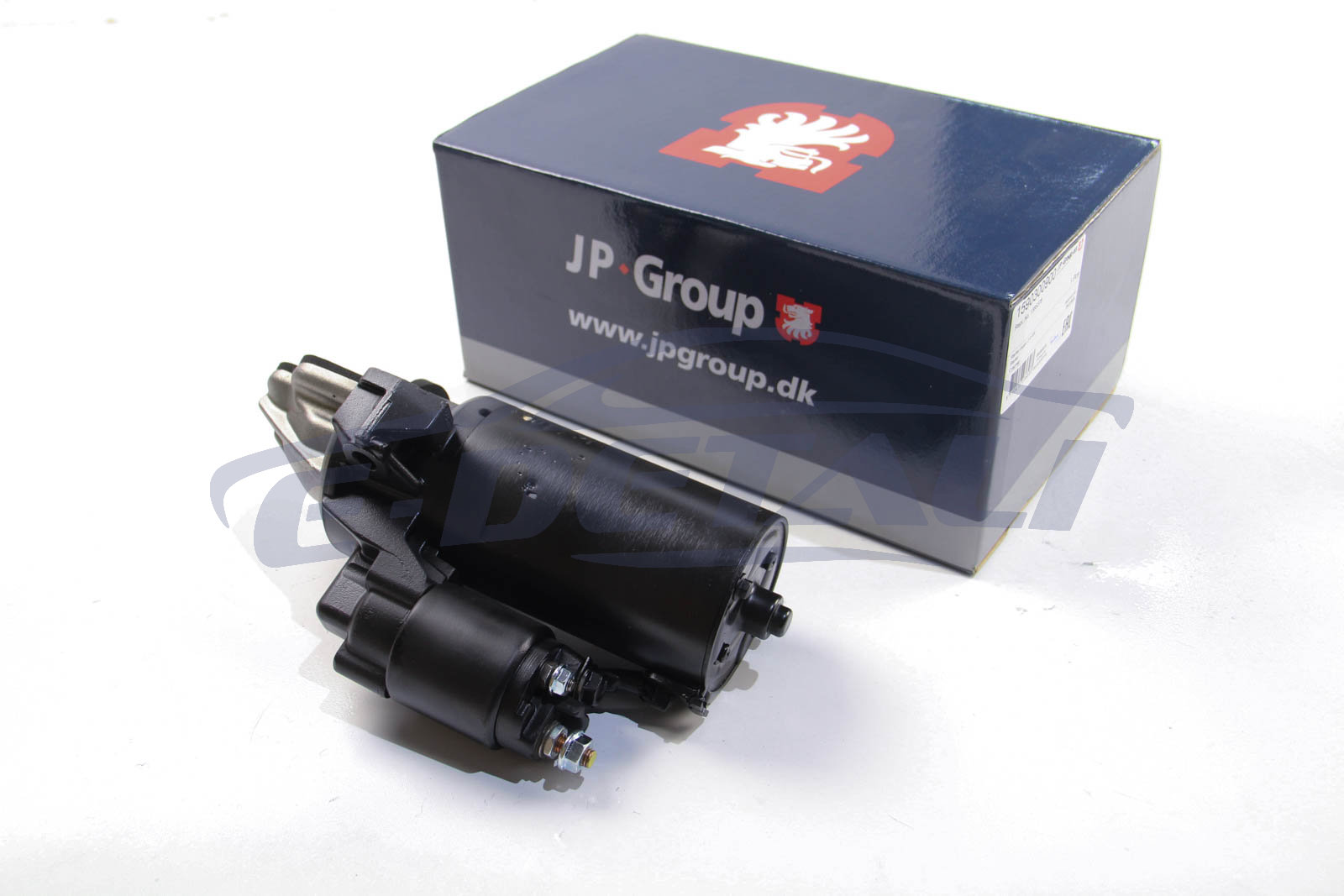 1590300900 JP GROUP JP GROUP FORD Стартер Transit 06-,Tourneo 06-,Peugeo Boxer,Citroen 2.2HDi 06-